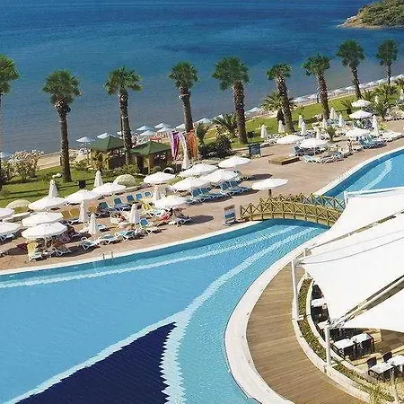 Paloma Pasha Semesteranläggning (resort) Özdere