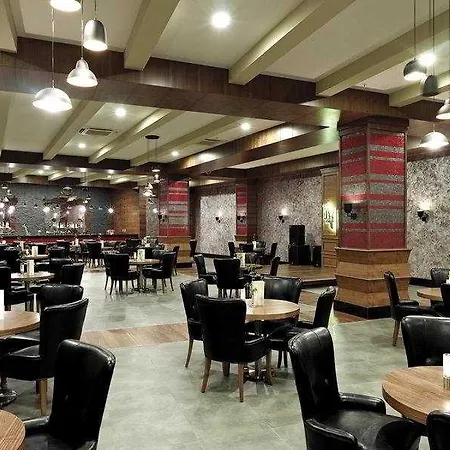 Üdülőközpont Paloma Pasha