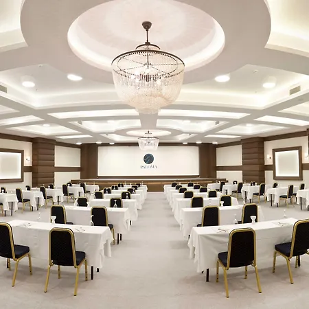 Paloma Pasha Semesteranläggning (resort) Özdere