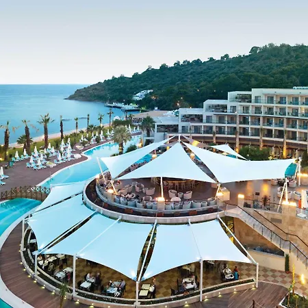 Paloma Pasha Semesteranläggning (resort)