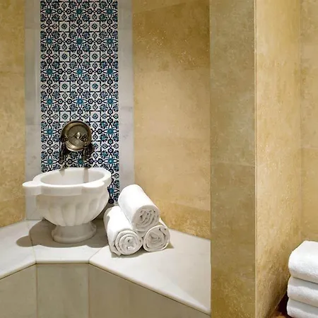 Paloma Pasha Semesteranläggning (resort) Özdere