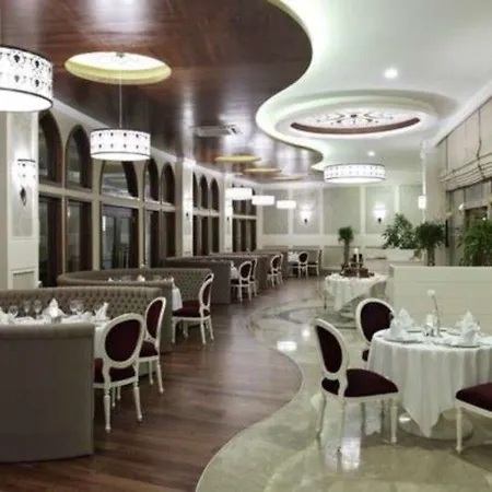Üdülőközpont Paloma Pasha 5*