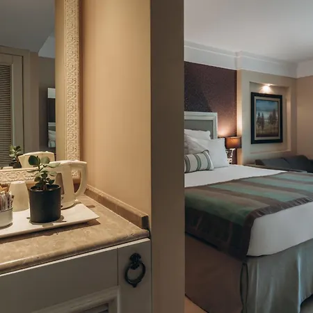 Resort Paloma Pasha 5*