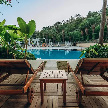 Resort Paloma Pasha 5*