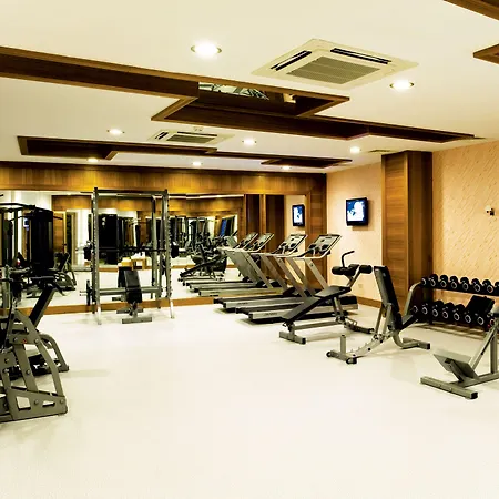 Paloma Pasha 5* Özdere