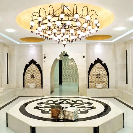 Paloma Pasha Resort 5*