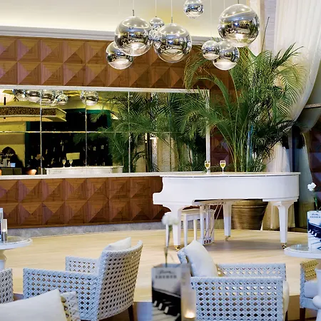 Paloma Pasha Resort Özdere