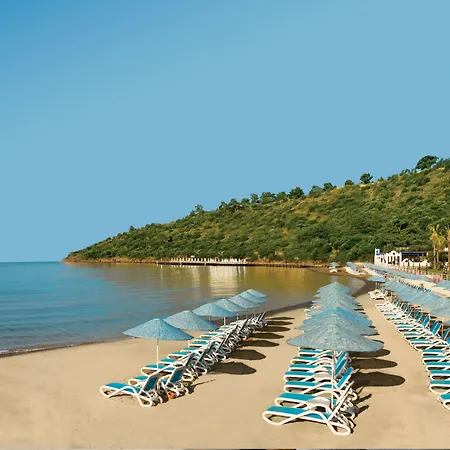 Resort Paloma Pasha 5*