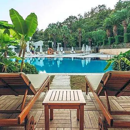 Paloma Pasha Resort