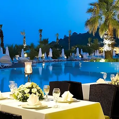 Paloma Pasha منتجع 5*