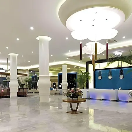 Paloma Pasha 5* اوزديره