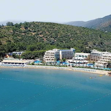 Paloma Pasha Resort 5*