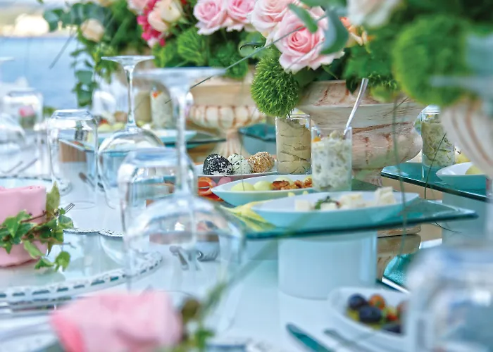 Semesteranläggning (resort) Paloma Pasha