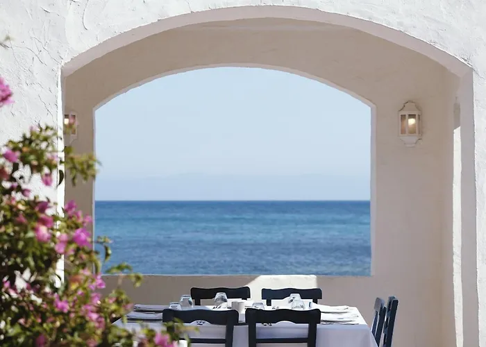 Semesteranläggning (resort) Paloma Pasha